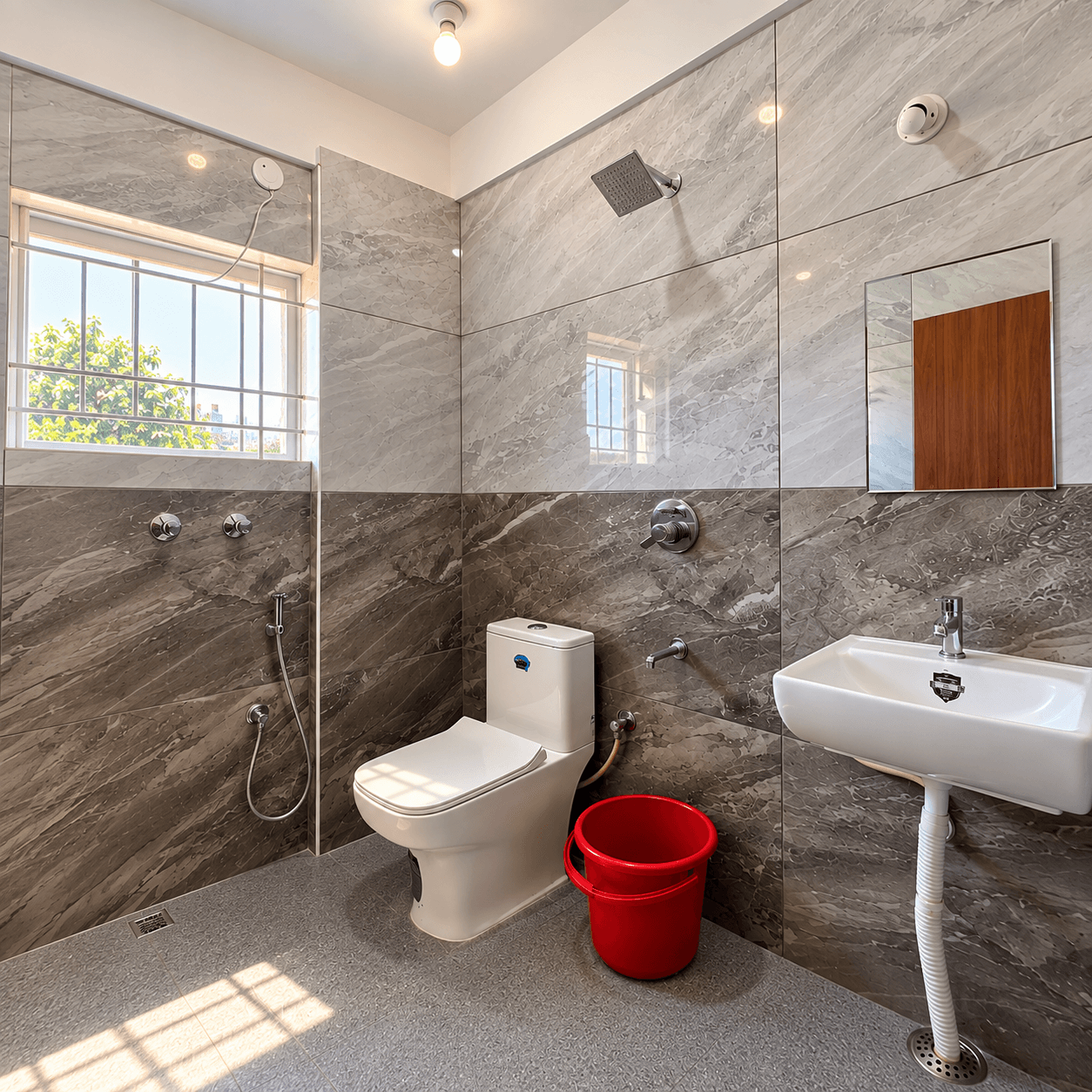 Premium Bathroom